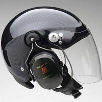 Paramotor helmet IS001CBintegralLS
