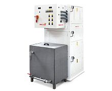 Steam boiler NGV-60180electricwoodtubeless