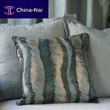 Upholstery fabric PLUMAGE for curtainArt Nouveaucotton
