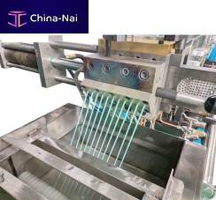 Pelletizing extruder TSE-75 for PPfor PEfor EVA
