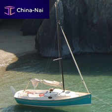 Day-sailer sailboat BayCruiser 231-cabin4-berthtrailerable