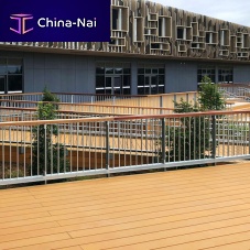 Composite deck board FIBA-DEKwood lookcommercialsustainable