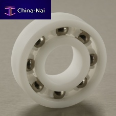 Ball bearing bearing CM series radialsingle-rowPEEK