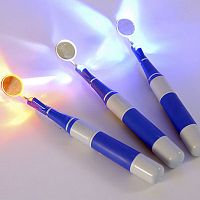 Dental mirror LM-001 LumiNRGautoclavable