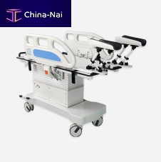 MRI stretcher trolley TRAVELERelectricheight-adjustable