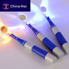 Dental mirror LM-001 LumiNRGautoclavable