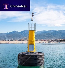 Beacon buoy for terminalsplastic
