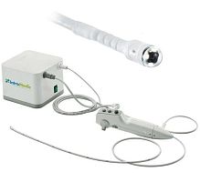 Single use video esophagoscope E.G Scan II