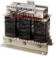 Power transformer DTcast resinthree-phasefloor-standing