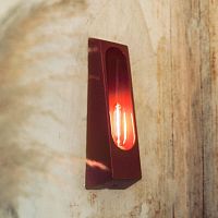 Contemporary wall light ALCOVE TINTOindoorceramicgeometric