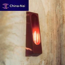 Contemporary wall light ALCOVE TINTOindoorceramicgeometric