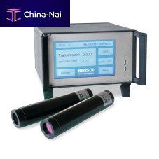 Density testing device TRDAautomaticsmokeoptical