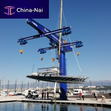 Marina crane JIB 32boom