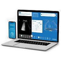 Medical software diSplay U/S hospitalemergencyCT