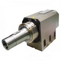 Grinding spindle head max. 6000 rpm