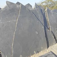 Slate stone slab FLAGSTONEfor floormatte