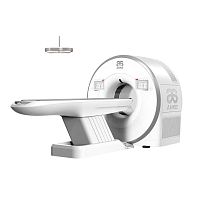 CT scanner ANATOM S800for whole-body tomography256-slice