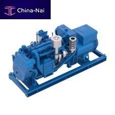 Diesel generator set 6W105Sfor ships60 Hz50 Hz