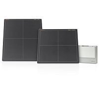 Multipurpose radiography flat panel detector Focus 35Cfor veterinary radiographywireless17 x 17