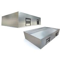 Prefab building steelsteel framingstorage