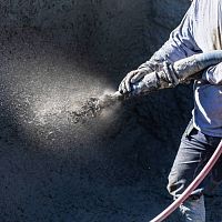Fiber-reinforced concrete structuralwaterproofhigh-performance