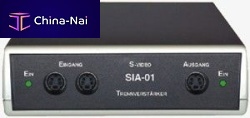 Medical device galvanic isolator SIA-01