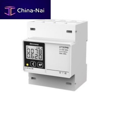 Three-phase electric energy meter DDS1946-4P 3P4WDIN railRS-485pulse output