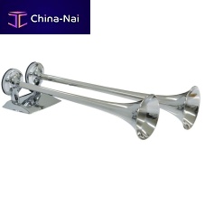 Pneumatic horn TA DUAL for shipsmulti-tone