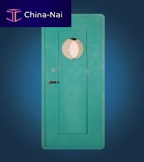 Ship door
