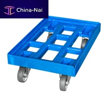 Transport dolly MRP-0604for containersplastic