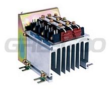 Power heat sink for electronics