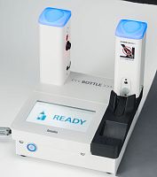 Explosive liquid detector LSR-M2explosives tracefixedportable