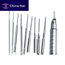 Orthopedic burr LSI-001stainless steelcuttinghigh temperature-resistant