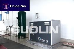 Pure nitrogen gas generator
