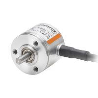Incremental rotary encoder 2400opticalsolid-shaftRS-422