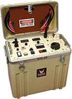 DC hipot tester