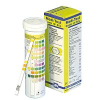 Water test kit Combi 10 ® SGLcolorimetric