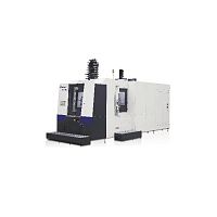 3-axis CNC machining center HM V serieshorizontaltraveling-columnmilling