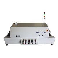 Reflow soldering machine MD Seriesfor printed circuits