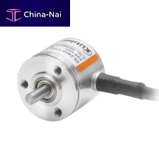Incremental rotary encoder 2400opticalsolid-shaftRS-422