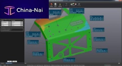 Spark optical emission software VXinspectqualityfor NDTmeasurement