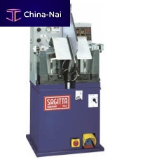 Boot crimping machine CT FORMA semi-automaticpneumatic