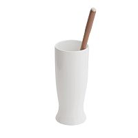 Ceramic toilet brush 8456-C/8457 SERIESfloor