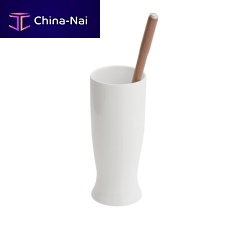 Ceramic toilet brush 8456-C/8457 SERIESfloor