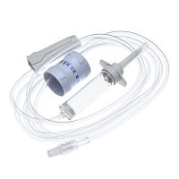 IV infusion set BQ-FL190016with Y portlatex-free