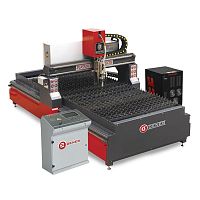 Plasma cutting machine DNR Seriesfor metalsheet metalprofile