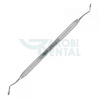 Stainless steel dental plugger PLGH2for dental restorationsstainless steelsmooth