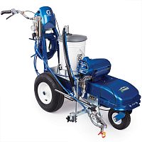 Walk-behind paint striping machine 25U675for paintfor airport
