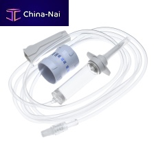 IV infusion set BQ-FL190016with Y portlatex-free