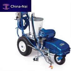 Walk-behind paint striping machine 25U675for paintfor airport